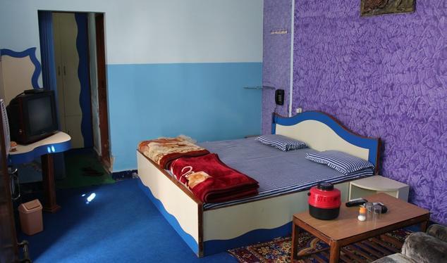 Hotel Natraj Chūru Εξωτερικό φωτογραφία